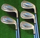 New XXIO 13 Women's Iron Set, 7-PW, SW, XXIOL MP1300 Graphite, Standard Specs