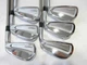 PROTO-CONCEPT C03TC FORGED IRON Iron Set 5-PW / SteelFiber fc 115cw S