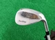 Tour Edge Golf Triple Grind Sole 52* Wedge RH 304 Stainless Max D45 Graphite