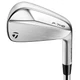 NEW TaylorMade P7MB #9 Iron, KBS Tour by FST Stiff Flex, Midsize Grip