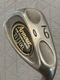 Tommy Armour Ti 100 Pure Titanium 9 Iron Armour Ti 100 Stiff Steel 36.5&rdquo; RH