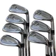 HONMA TOUR WORLD TW757Vx 8S NS PRO MODUS3 TOUR105 7-piece set