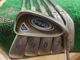 Ping G5 Black Dot Golf Iron Set 4-PW Stiff Flex Steel Shaft Matching # No 5 Iron