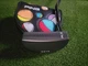 Ping PLD DS72 Putter 35" - Ping Vintage Strobic Headcover