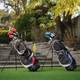 Precise S7 Men's Complete 18 Piece Golf Club Package Set - 2 Colors & 2 Sizes