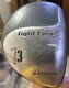 Adams Golf Tight Lies 2 Spin Control 15&deg; 3 Wood Mens RH Graphite Shaft 44"