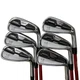 Bridgestone J15DPF Iron Set Golf Club 5-P 6pcs Tour AD J15-11I/R #AB21027
