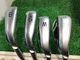 PING G430 6S Iron Set ALTA J CB BLACK Flex S Right Handed Used Golf