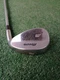 Mizuno MP Series Forged 52/07 Gap Wedge Stock Steel Shaft R/H CP2 Midsize Grip