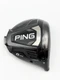 PING G425 MAX Driver Head Only 9&deg; RH Right Hand Golf Club Head Used Japan