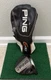 Ping G400 SFT 10 Degree Driver HEAD ONLY W/ Ping Head Cover EXCELLENT CONDITION!
