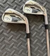Callaway Apex 19 Forged 3 & 4 Irons &ndash; Nippon N.S.Pro 750GH Wrap Tech Stiff