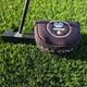 Lab Golf Mezz.1 Max Putter Pres&rdquo; Grip 35 Inches, Right Handed .5" longer