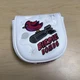 New Birdie Bombs LAB DF 2.1 Center Shaft Putter Cover - Directed Force Golf