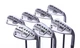 PXG Gen 3 0311XP iron set 4 iron through GW, regular shaft