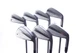 TaylorMade 2023 P790 Iron Set 4-PW -0.25 in Extra Stiff Flex Steel