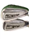 Spalding Elite Plus Wedge Set PW,SW Lite Plus Regular Steel RH Vintage RAM Grips