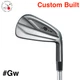 Miura Giken Golf IC-602 Iron Wedge Club #Gw Custom Built Shaft Grip Head Cover