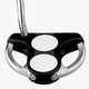 Odyssey 2 Ball Putter SRT MODEL - Replacement Plastic Inserts - Solid White