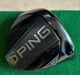 Used Ping G400 MAX 10.5 Driver Head Only RH Golf Club From Japan