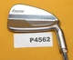 Ping i525 Forged Orange Dot 7 Iron AWT 2.0 Stiff Steel P4562 DEMO MINT