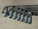 Miura TC-201 Iron Set 4-PW X-Stiff