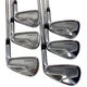 HONMA   Golf TOUR WORLD TW747V 6S Iron Set IR Flex S From Japan
