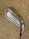 MIZUNO MP-57 CUT MUSCLE GFF 5 IRON - RIFLE PROJECT X 6.0 STIFF FLEX STEEL SHAFT
