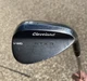 Cleveland RTX-3 Black Satin Gap Wedge 58&deg;/9 Right-Handed Steel Golf Club