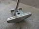 GOLF CLUB PUTTER  35 INCH MASTER GRIP MG 415CR