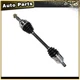 Front Left CV Axle Shaft for Auto Trans 05-07 Ford Five Hundred Montego