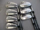 Honma Tour World TR21 X Iron Set 5-11 NSPRO950GHneo S Men Right-Handed #vQ