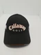 Callaway Golf Cap New Era HX Tour FT-3 Adjustable Black VGC