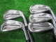 715 Used HONMA Tour World Tr20 P N.S.Pro Zelos For S 27 Iron Set