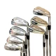 Mizuno MP-68 Iron Set 7pcs 4-Pw Stiff Flex DG S200 Steel RH