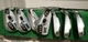 PXG 0311P GEN5 Iron Set 4-9,W Dynamic Gold 120 S300 Stiff Steel Golf Pride Grips