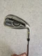 PING G Series MRH Pitching Wedge w/AWT Regular Shaft Steel Shaft-Yellow Dot