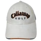 Callaway Golf Fusion FT-3 Fitted Trucker Hat White One Size Mesh Back New Era