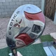 Left Tour Edge Exotics XCG 3 Hybrid Stiff Graphite Shaft 18&deg; Loft 40.5"