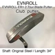 EVNROLL EVNROLL ER1.2 Tour Blade Putter putter Putter 34" Original Steel Right-H