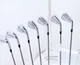 Mizuno Mp20 Mmc Iron Set 4-Pw Extra Stiff Kbs Tour 130 Plus 1" 13487378 Good