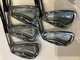 Mizuno MP-H4 Irons #6-9,Pw(5Clubs)/TOUR SPIRIT MP-i/Flex:SR/ Iron set