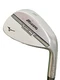 Mizuno T4 White Satin Sand Wedge 56*10 RH DG Spinner Stiff Steel 35" Stock Grip