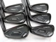 Honma Tour World TW757Vx BLACK Iron Set 6pcs 5-PW VIZARD IB-WF 85 Flex S Limited