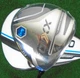 New XXIO 12 Men's 11.5* Driver, MP 1200 36g Graphite Regular, Headcover