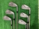 [HONMA] TOUR WORLD TW727P Iron Set 6pcs 5-6-7-8-9-10 Flex R Shaft VIZARD I55