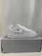 Nike Air Force 1 Flyknit 2.0 White Pure Platinum AV3042-100 Mens Size 8 / 9.5W