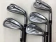 Honma Tour World TW757P Iron Set 5pcs 7-Pw,Aw Regular Flex Vizard for TW757 RH