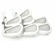 Luxury Fourteen Tc-1000 Forged 7Pcs Set