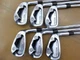 Epon Golf Co., Ltd. Af-505 6S Iron Set Flex S